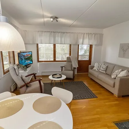 Karhunvartijan Linna A4 By Interhome Сasa de vacaciones