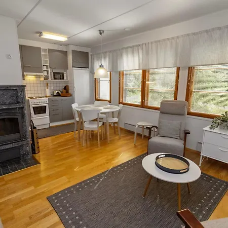 Karhunvartijan Linna A4 By Interhome Ruka