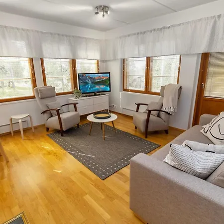 Karhunvartijan Linna A4 By Interhome Rukatunturi