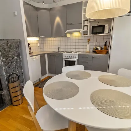 Prázdninový dům Karhunvartijan Linna A4 By Interhome
