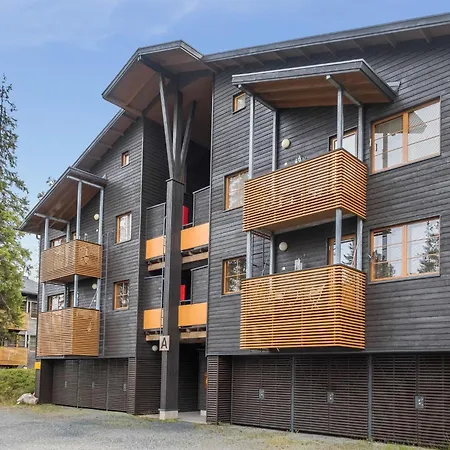 Karhunvartijan Linna A4 By Interhome Prázdninový dům *