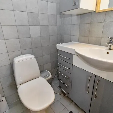 Prázdninový dům Karhunvartijan Linna A4 By Interhome *