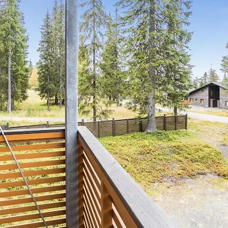 Karhunvartijan Linna A4 By Interhome Prázdninový dům