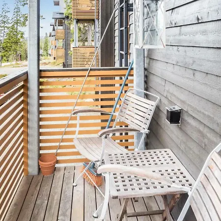 Karhunvartijan Linna A4 By Interhome Holiday home Ruka