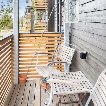 Karhunvartijan Linna A4 By Interhome Ferienhaus Ruka
