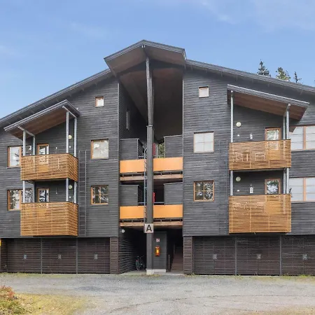 Karhunvartijan Linna A4 By Interhome